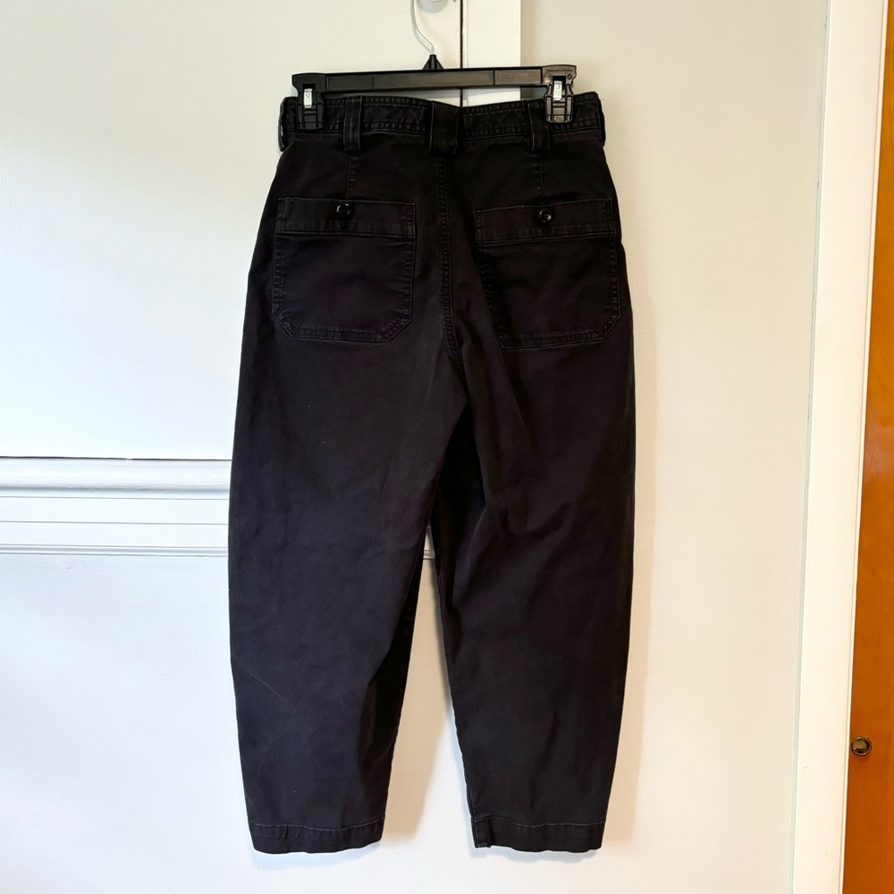 Black barrel jeans - Picture 9 of 9